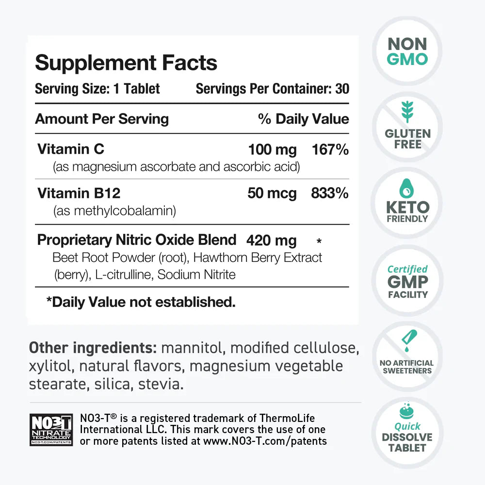 NEO 40 - 60 Tablets