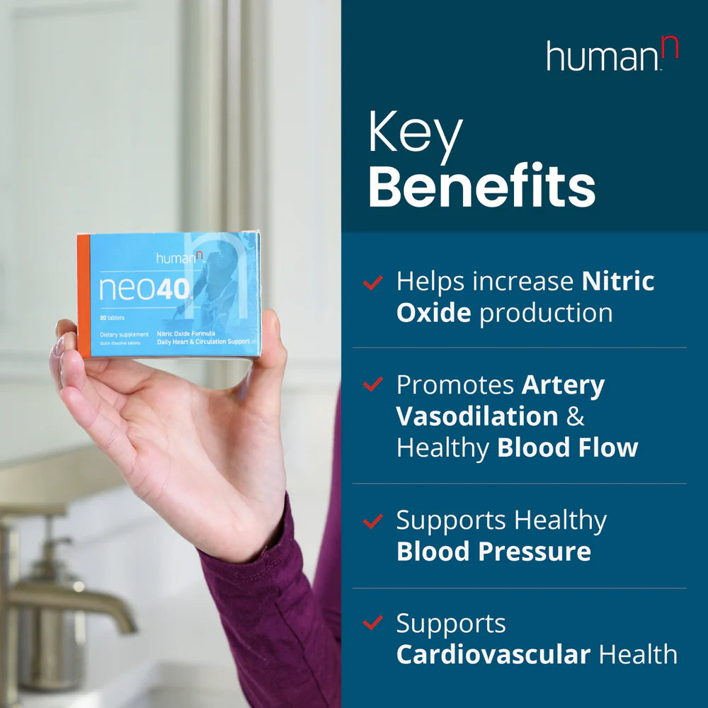 NEO 40 - 60 Tablets
