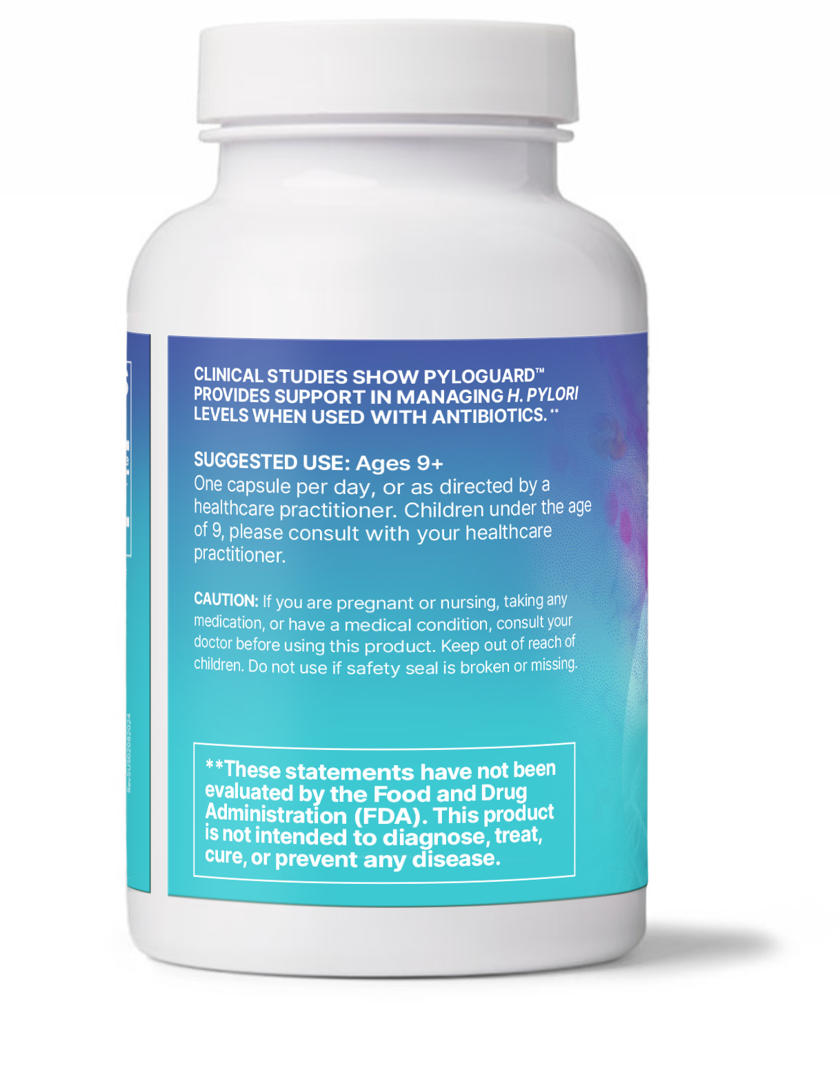 Pyloguard - 30 Capsules