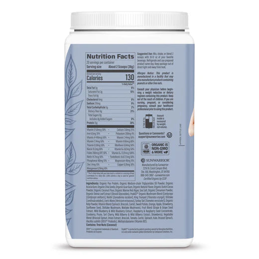 LEAN Superfood Shake - Chocolate 720G