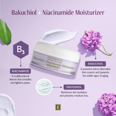Eminence Bakuchiol + Niacinamide Moisturizer 2oz