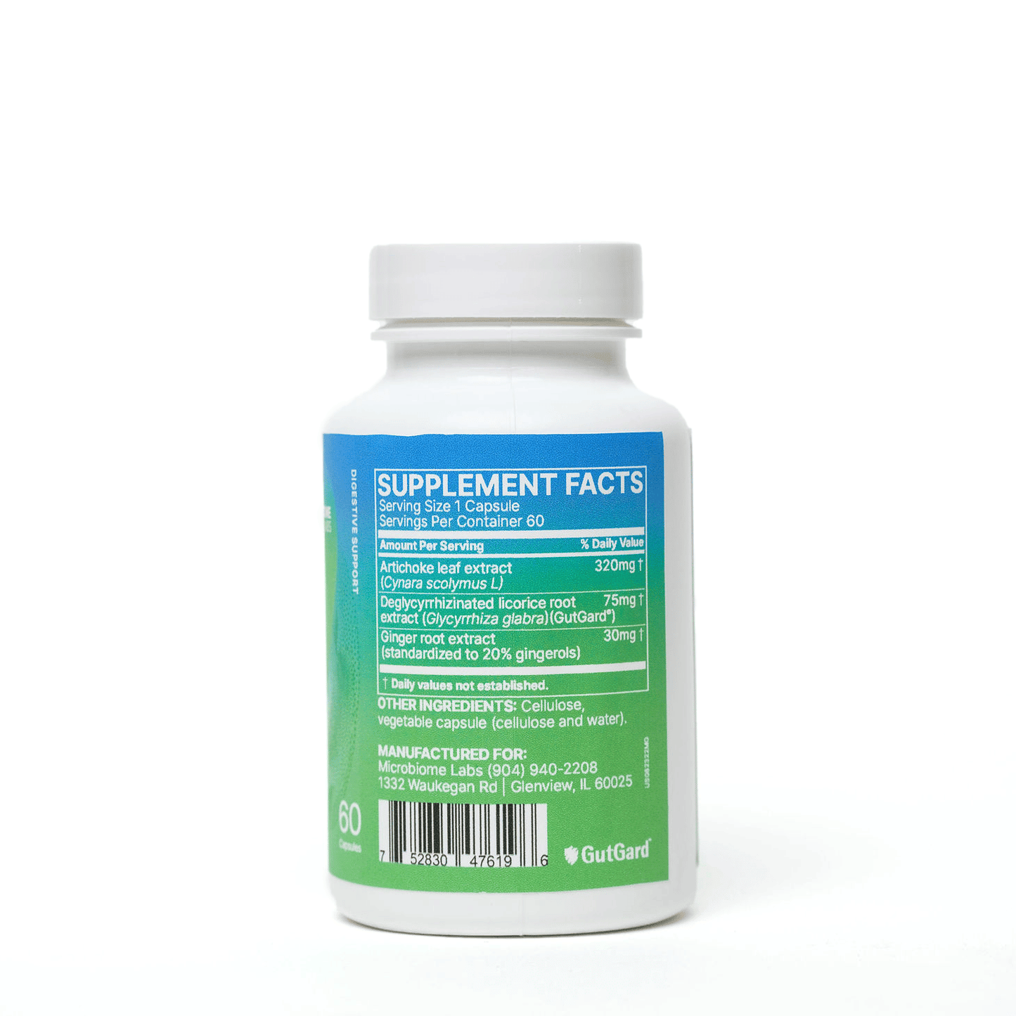 MegaGuard - 60 Capsules