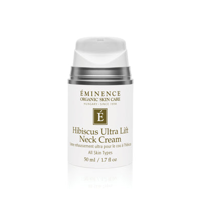 Eminence Hibiscus Ultra Lift Neck Cream