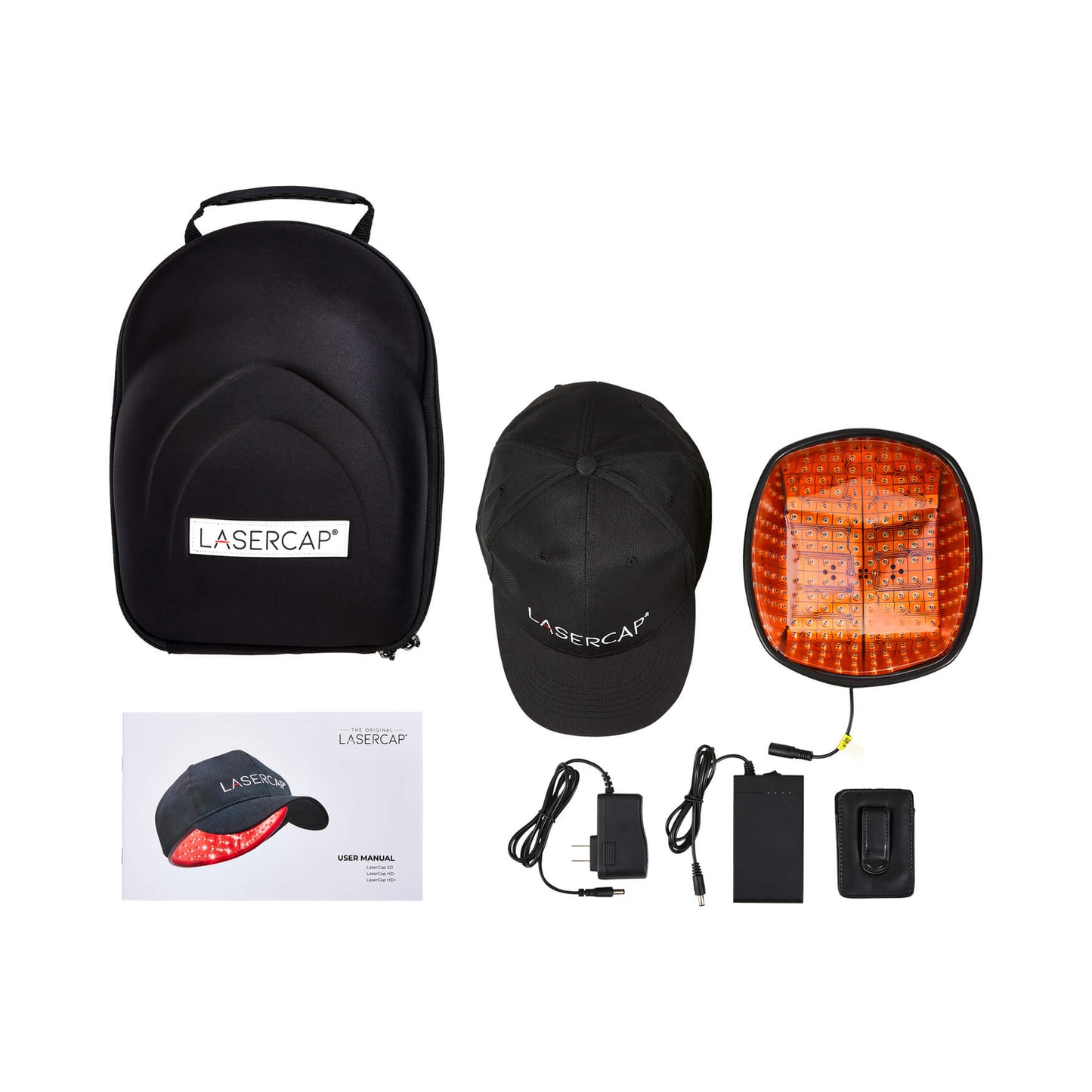 LaserCap HD+ Ultimate Hair Growth Cap