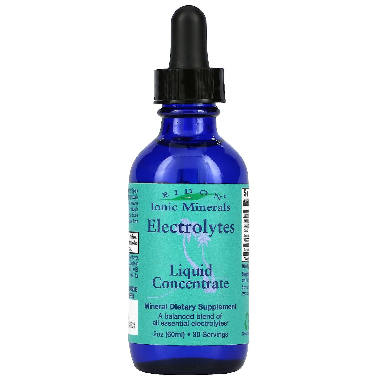 Eidon Electrolytes Drops 2oz