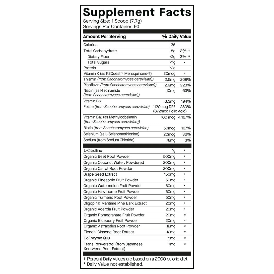 Circulation Max, 90 Servings