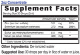 Eidon Immune Support, Liquid Concentrate (2oz)