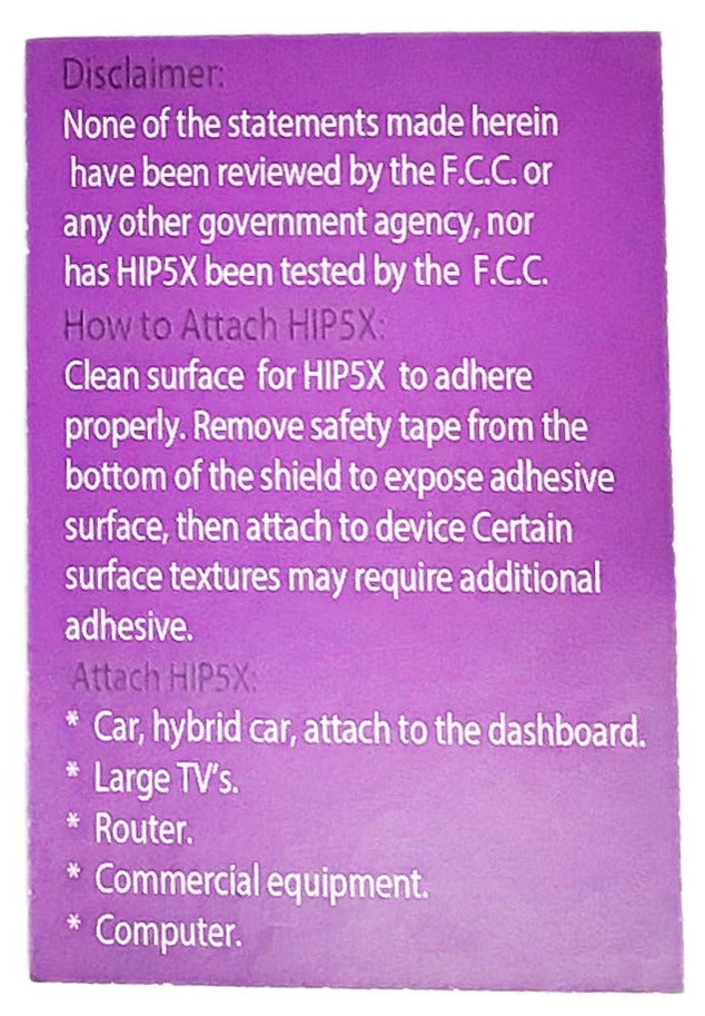 HHI 5X