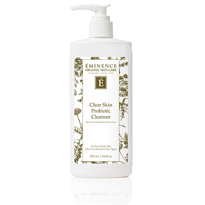 Eminence Clear Skin Probiotic Cleanser 8.4 oz