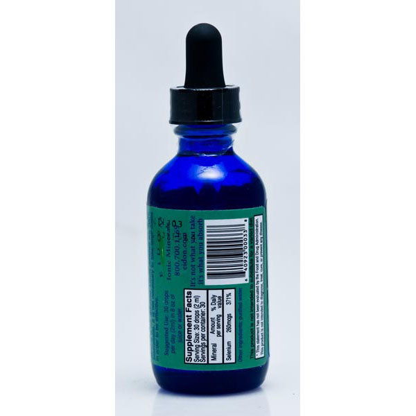 Eidon Selenium, Liquid Concentrate (2oz)