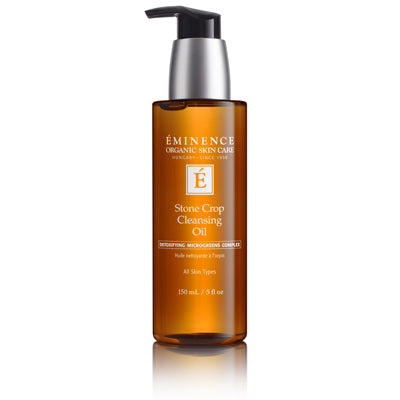 Eminence Stone Crop Cleansing Oil 5oz