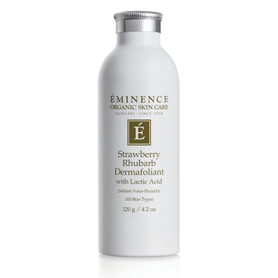 Eminence Strawberry Rhubarb Dermafoliant 4.2oz
