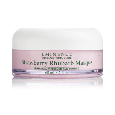 Eminence Strawberry Rhubarb Masque 2oz