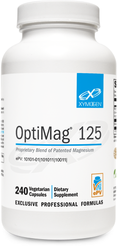 
                  
                    OptiMag125 - 240 capsules
                  
                