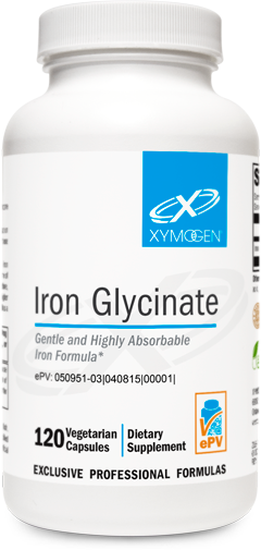 
                  
                    Iron Glycinate
                  
                