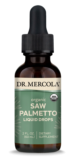 
                  
                    Organic Saw Palmetto 2oz
                  
                