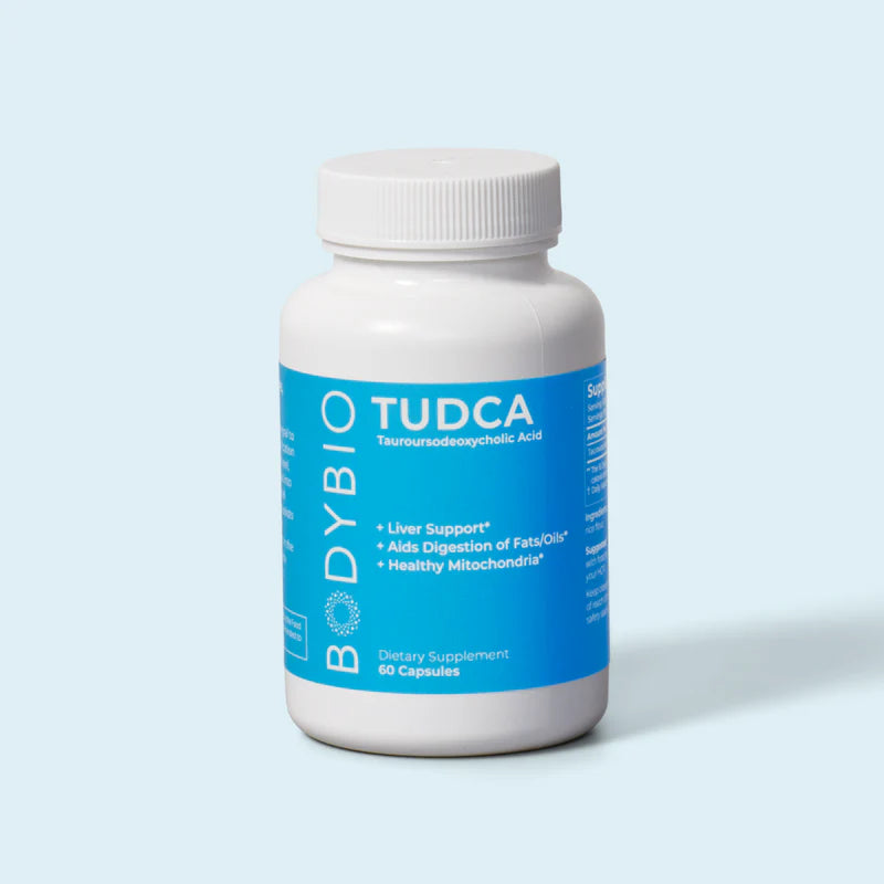 Tudca - 60 Capsules