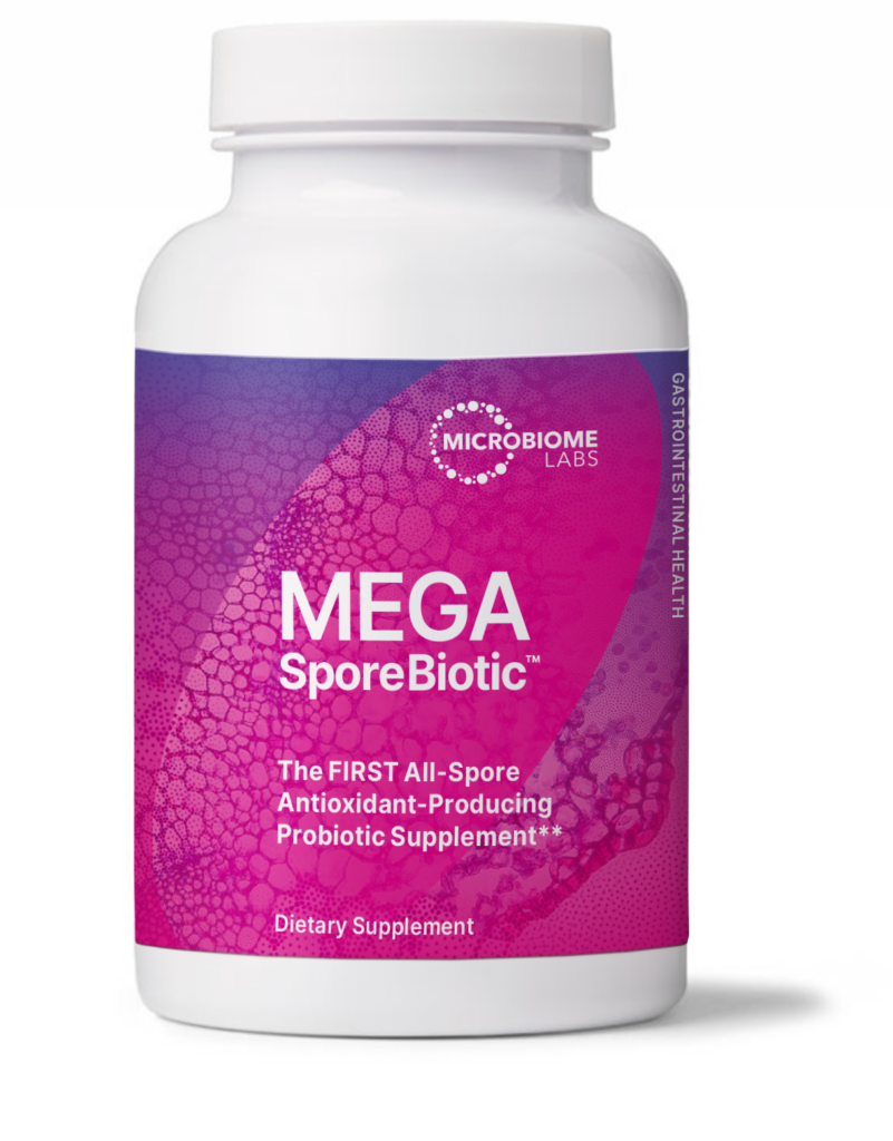 MegaSpore Biotic - 60 Capsules