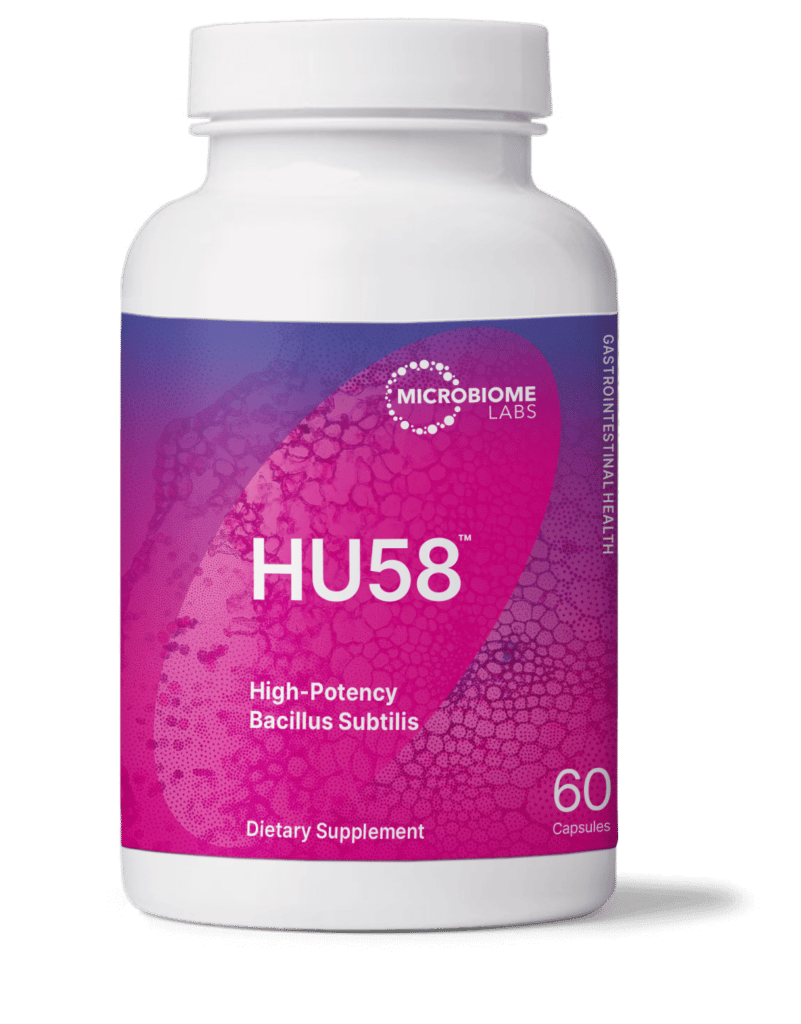 HU58 - 60 Capsules