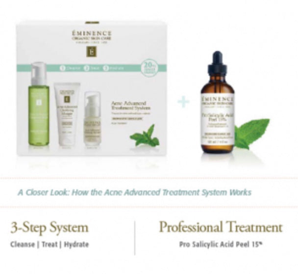 
                  
                    Eminence Acne Advanced Clarifying Hydrator
                  
                