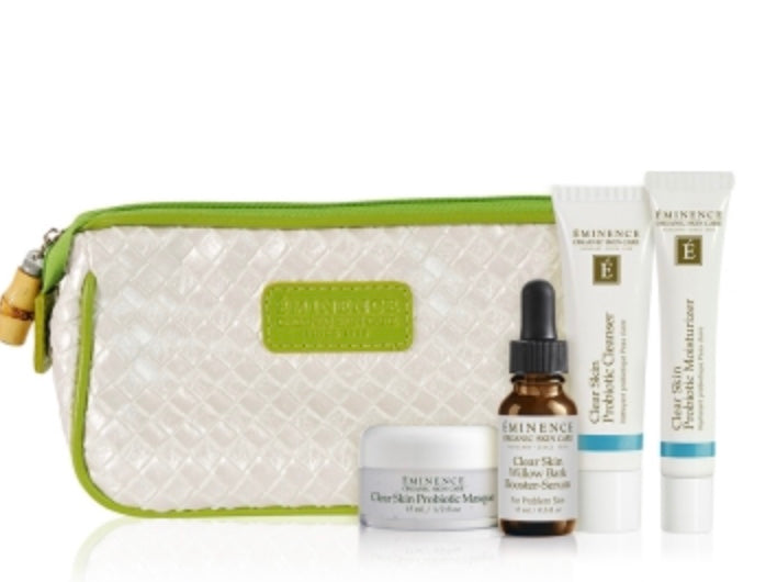 
                  
                    Eminence Clear Skin Starter Set
                  
                