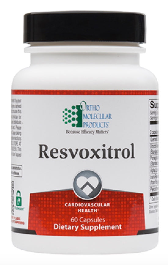 Resvoxitrol 60 Caps