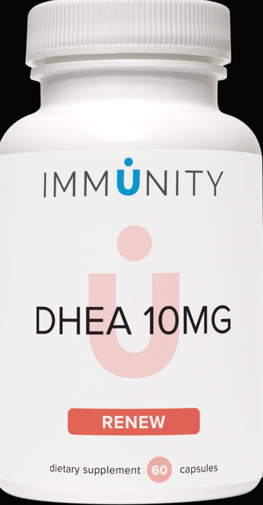 RenewU - DHEA 10mg - 60 Tablets