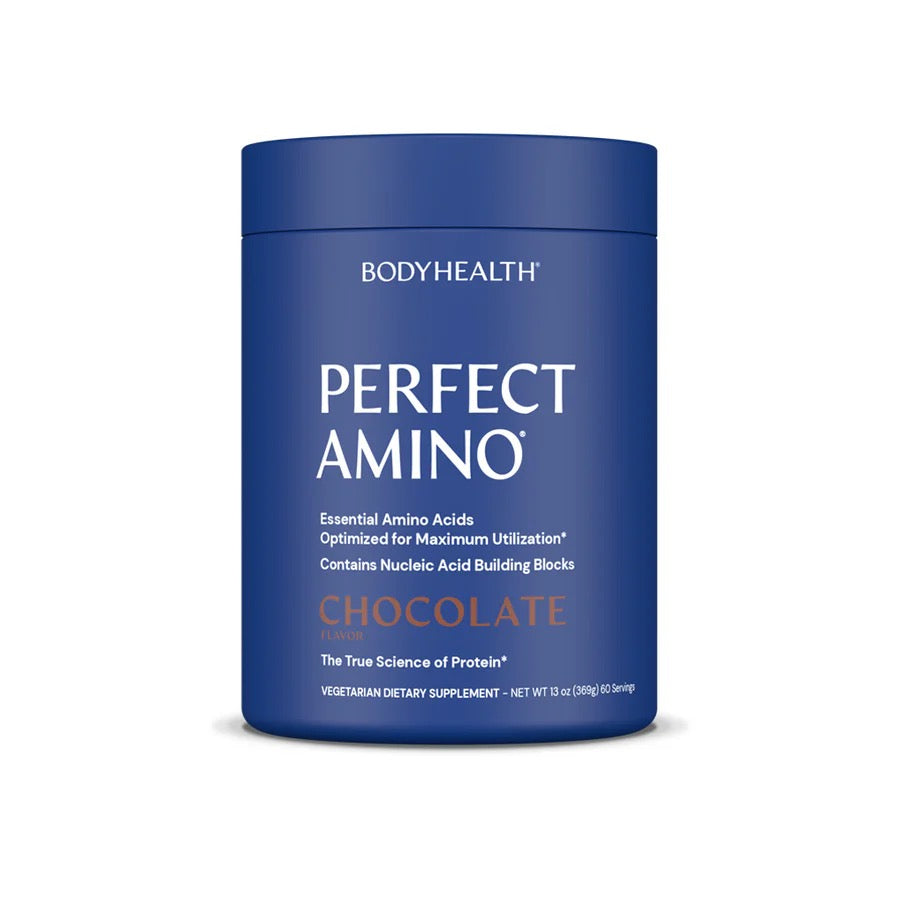 
                  
                    Perfect Amino Powder - Chocolate, Various Sizes
                  
                