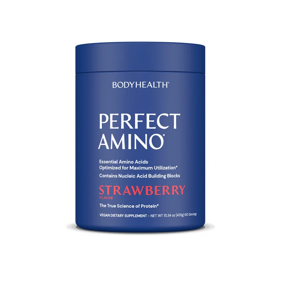 
                  
                    Perfect Amino Powder - Strawberry, Various Sizes
                  
                