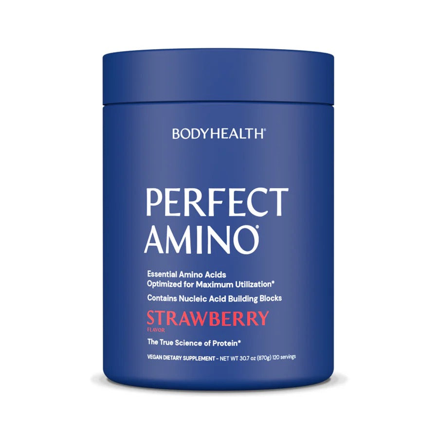 
                  
                    Perfect Amino Powder - Strawberry, Various Sizes
                  
                