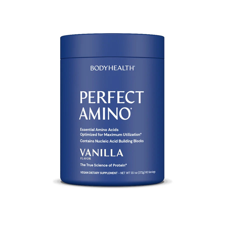 
                  
                    Perfect Amino Powder - Vanilla, Various Sizes
                  
                
