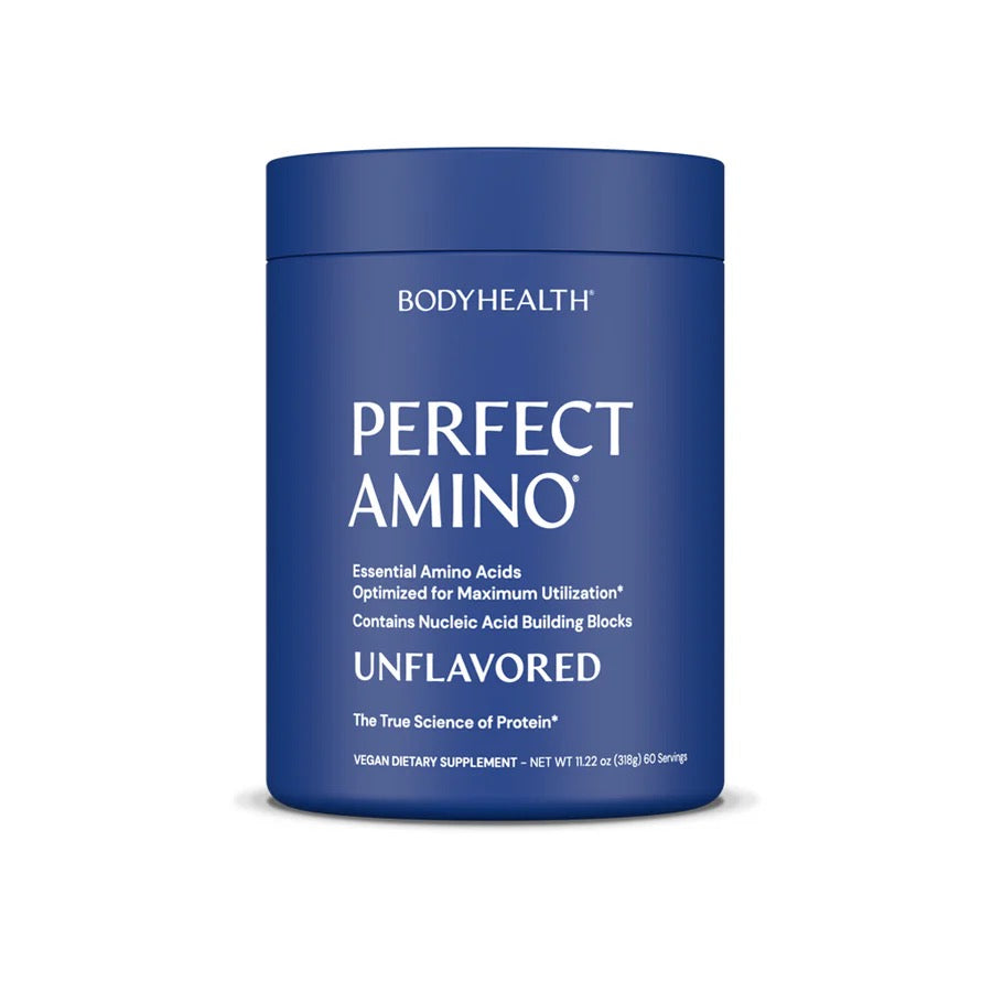 
                  
                    Perfect Amino Powder - Unflavored, Various Sizes
                  
                