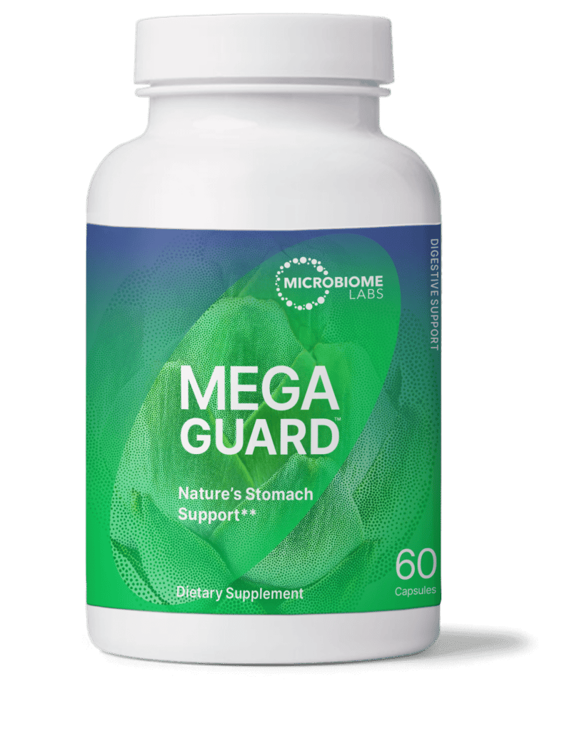 MegaGuard - 60 Capsules