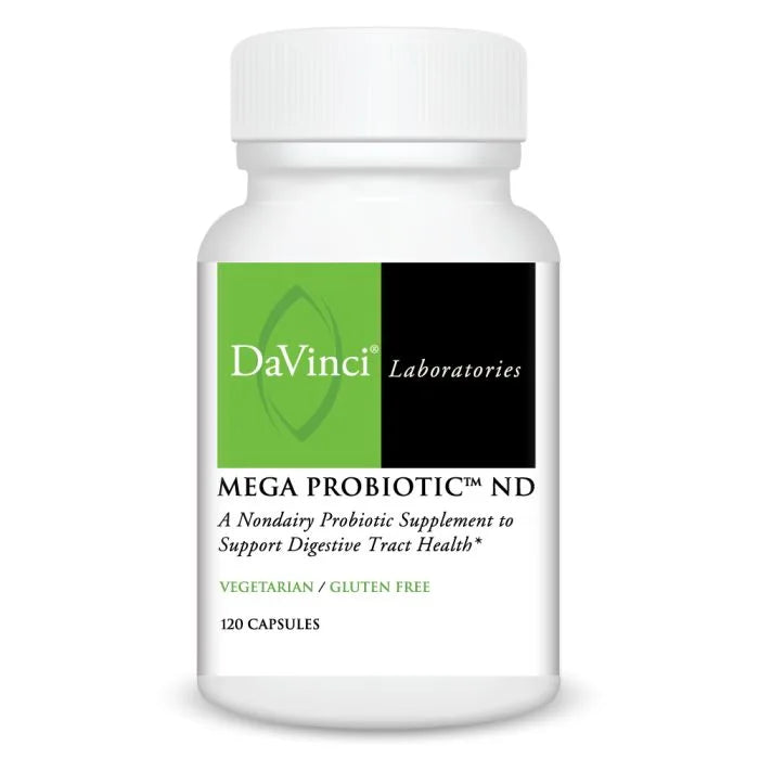 Mega Probiotic ND - 120 Capsules