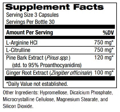 
                  
                    Bedrock Bioscience Men's Support Formula - 90 Capsules
                  
                