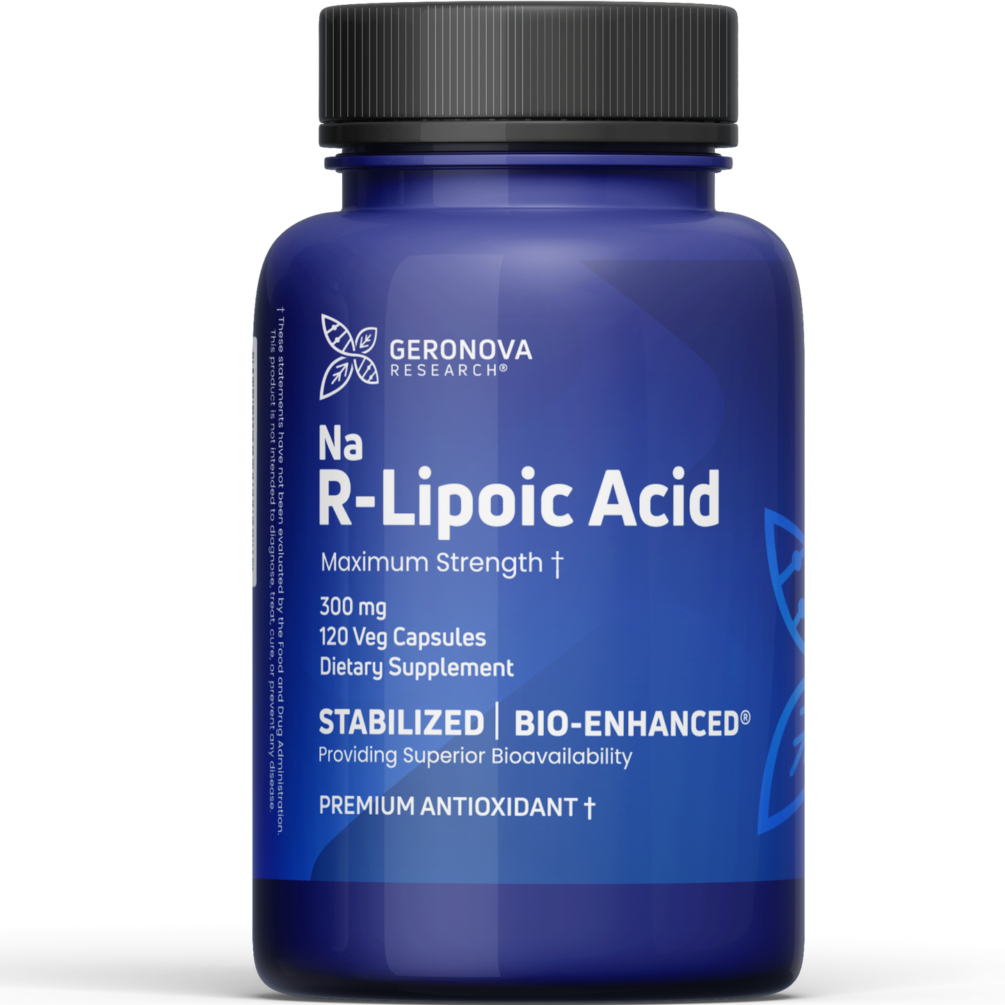 
                  
                    R-Lipoic Acid
                  
                