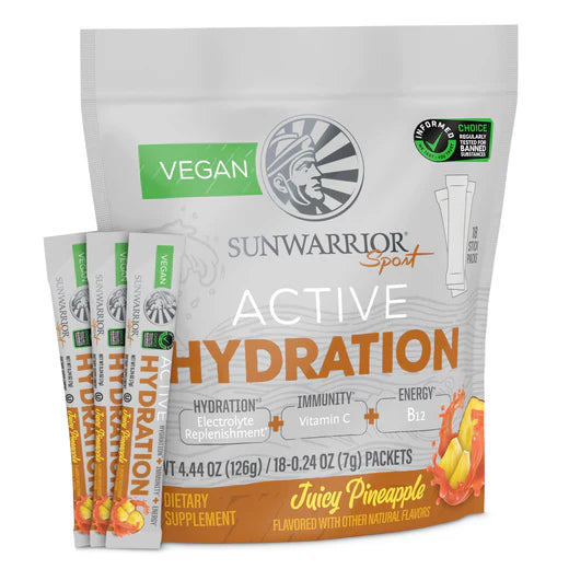 Active Hydration - Juicy Pineapple 18 ct.