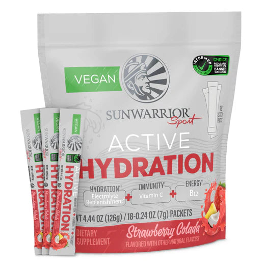 Active Hydration - Strawberry Coloda 18 ct.