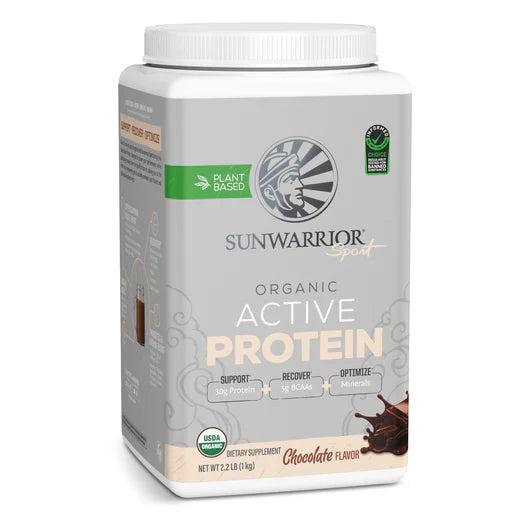 Organic ACTIVE Protein - Chocolate - 1 KG