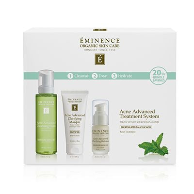 Eminence Acne Advanced Treatment System