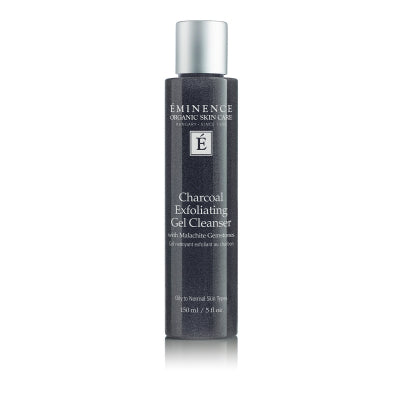 Eminence Charcoal Exfoliating Cleanser 5oz