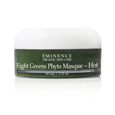 Eminence Eight Green Phyto Masque Hot