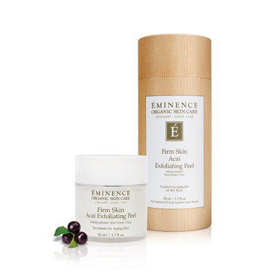 
                  
                    Eminence Firm Skin Acai Exfoliating Peel
                  
                