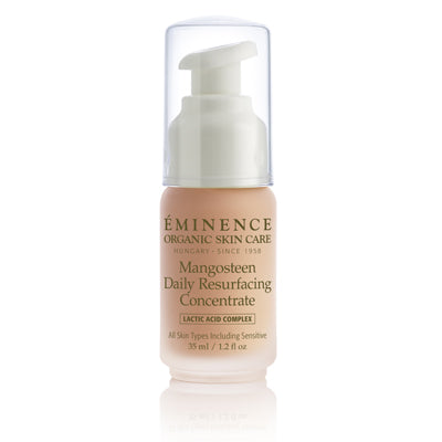 Eminence Mangosteen Daily Resurfacing Concentrate 1.2oz