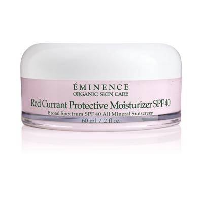 Eminence Red Currant Protective Moisturizer SPF 40 2oz