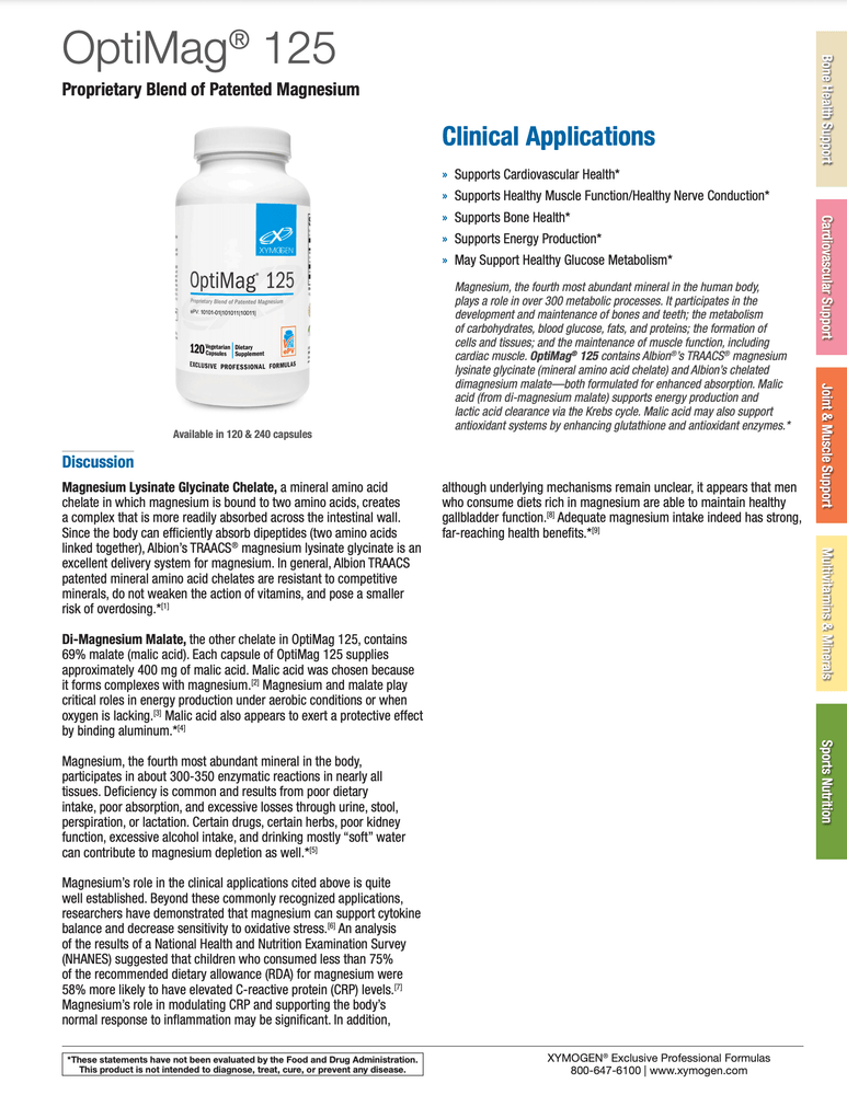 
                  
                    NourishU - MAG - 120 Capsules
                  
                