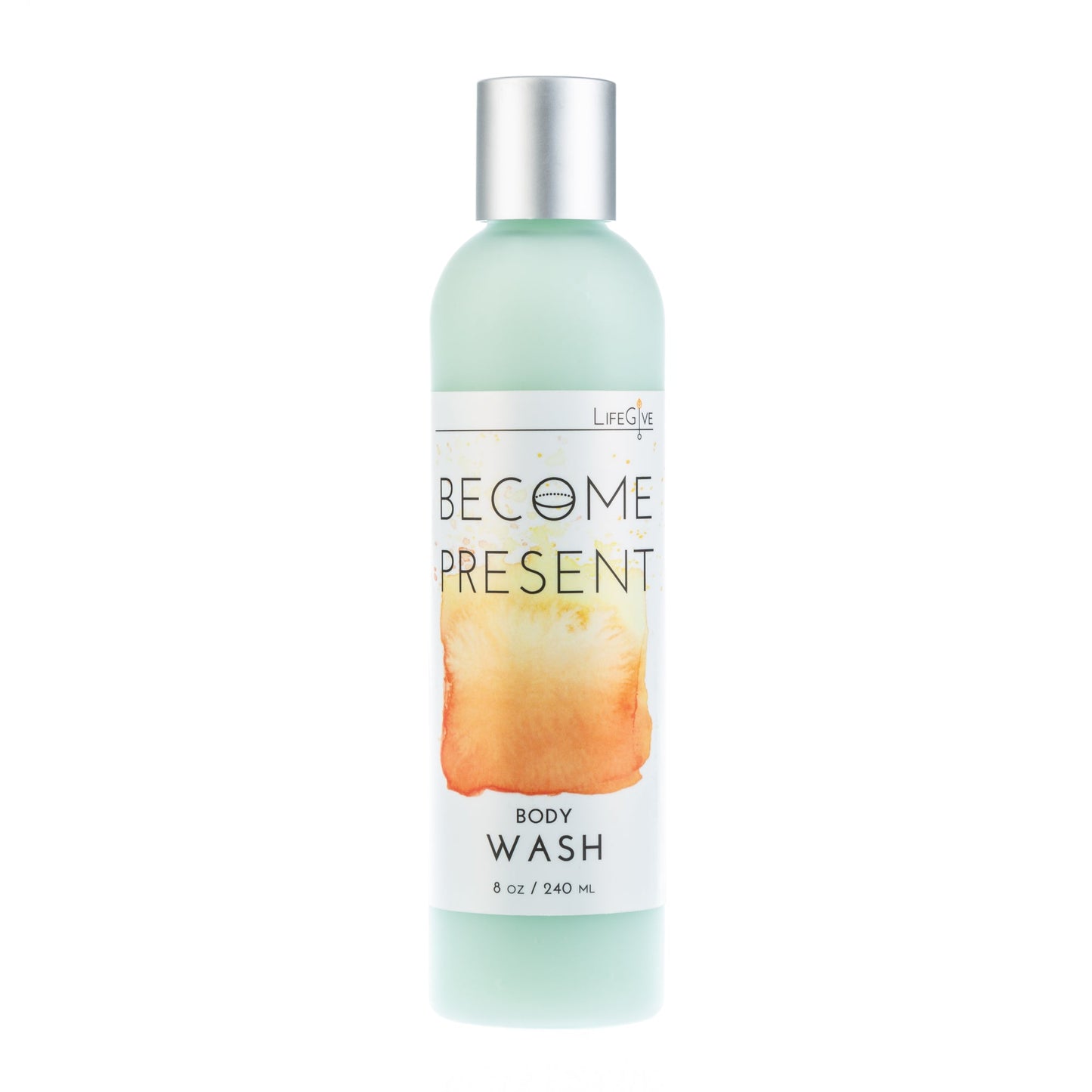 
                  
                    BECOME PRESENT Body Wash
                  
                