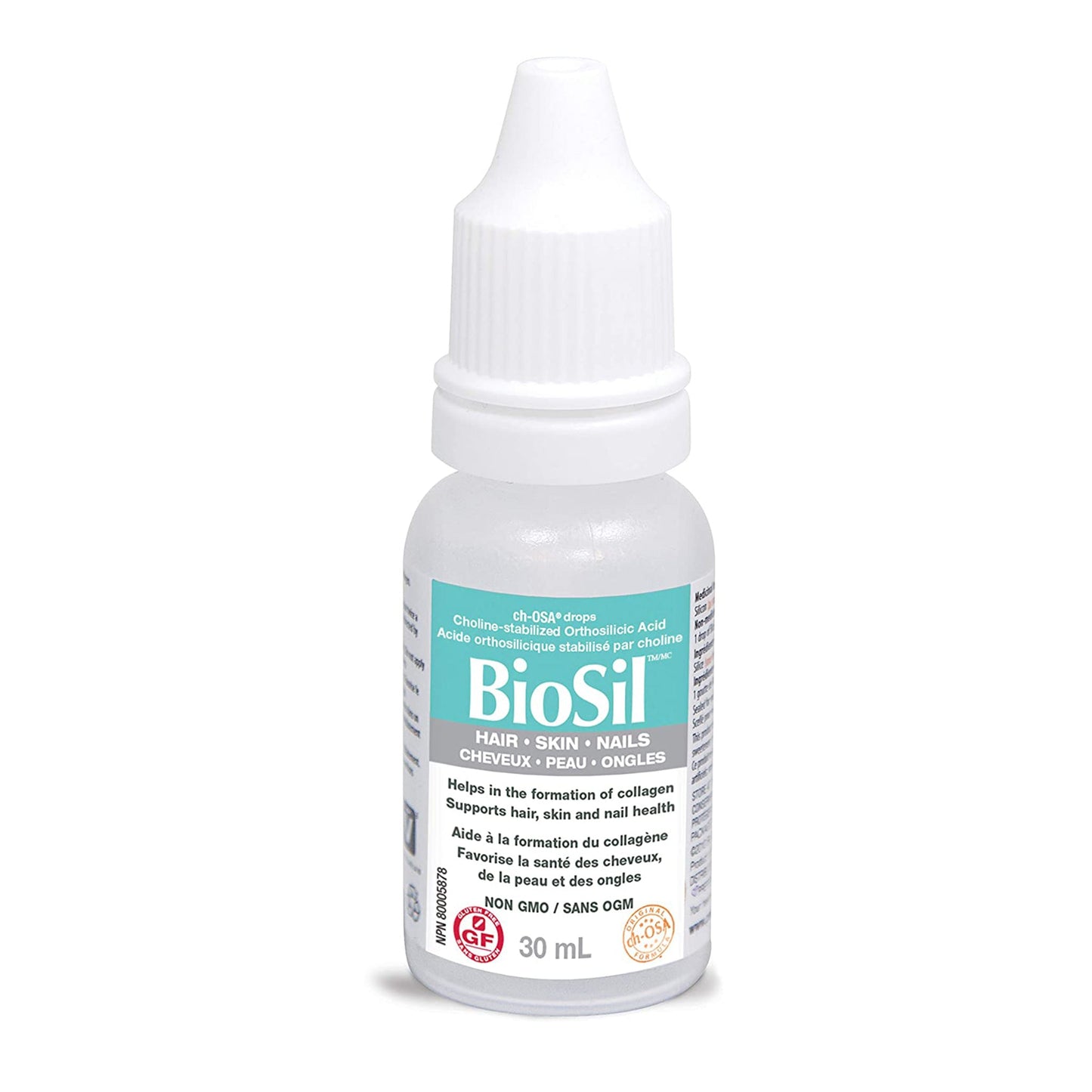 
                  
                    BioSil
                  
                