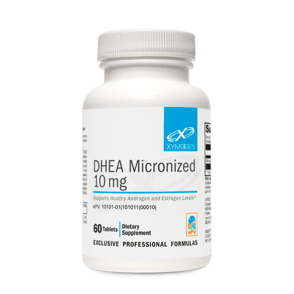 DHEA Micronized 10 mg 60 Tablets