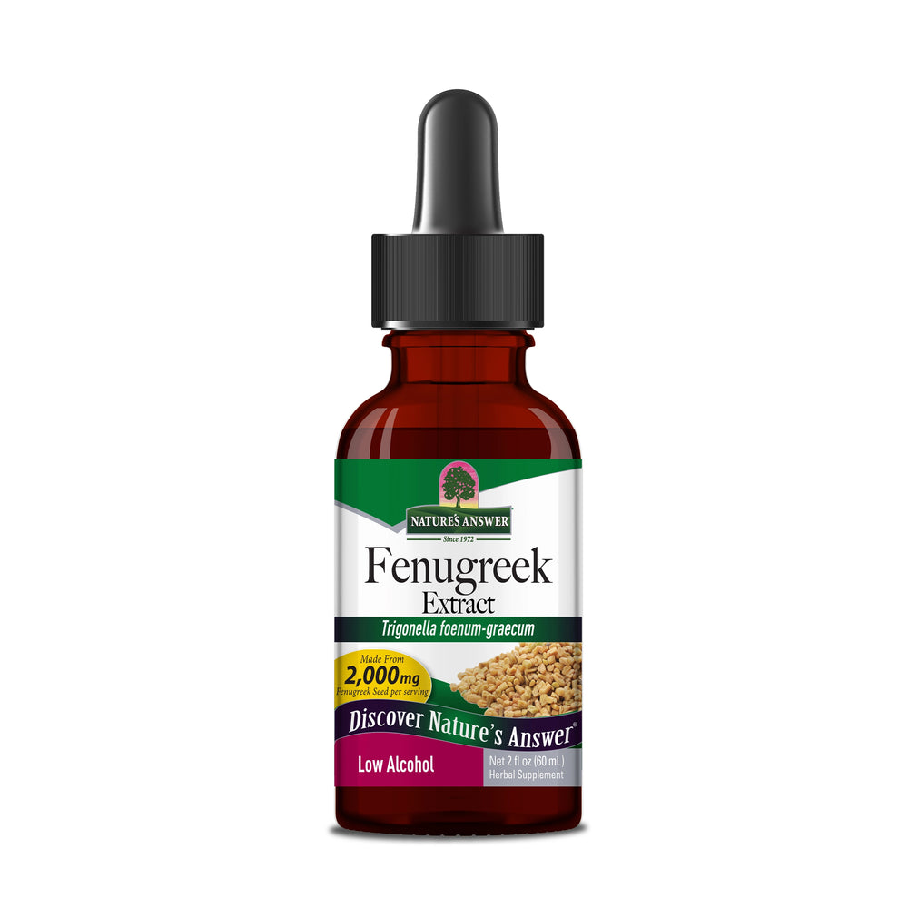 Nature's Answer Fenugreek seed